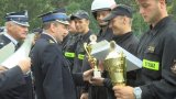 Zawody sportowo-pożarnicze jednostek OSP