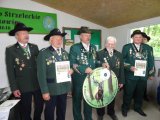 Zielone Świątki na strzelnicy