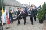 OSP Biała otrzymała sztandar