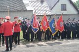 OSP Biała otrzymała sztandar