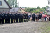 OSP Biała otrzymała sztandar