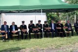 OSP Biała otrzymała sztandar