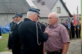 OSP Biała otrzymała sztandar