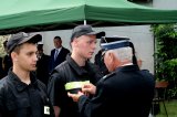 OSP Biała otrzymała sztandar