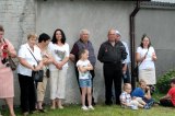 OSP Biała otrzymała sztandar