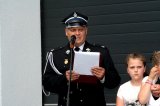 OSP Biała otrzymała sztandar