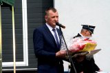 OSP Biała otrzymała sztandar