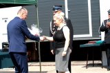 OSP Biała otrzymała sztandar