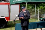 OSP Biała otrzymała sztandar