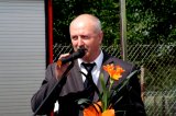 OSP Biała otrzymała sztandar