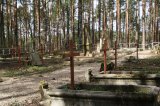 Uporządkowano zabytkowy cmentarz