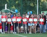 Czaruś uśmiechnął się do poznańskich drużyn