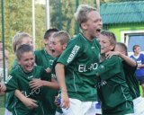 Czaruś uśmiechnął się do poznańskich drużyn