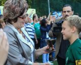 Czaruś uśmiechnął się do poznańskich drużyn