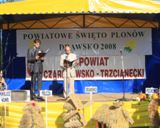Dożynki powiatowe tym razem w&nbsp;Drawsku