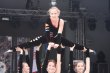 Festyn już na nowej scenie