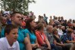 Festyn już na nowej scenie