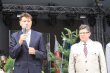 Festyn już na nowej scenie
