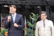 Festyn już na nowej scenie