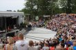 Festyn już na nowej scenie