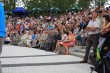 Festyn już na nowej scenie