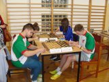 Mateusz Piątek mistrzem w warcabach