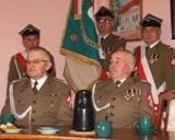 Żołnierze górnicy mają swoją kombatantkę