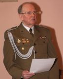 Żołnierze górnicy mają swoją kombatantkę