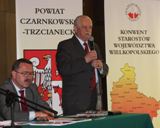 Starostowie dyskutowali o&nbsp;zdrowiu i&nbsp;bezpieczeństwie