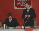 Konwent wybrał przedstawicieli