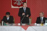 Konwent wybrał przedstawicieli