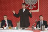 Konwent wybrał przedstawicieli