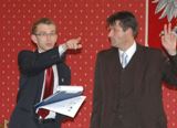 Konwent wybrał przedstawicieli