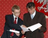 Konwent wybrał przedstawicieli
