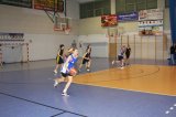 Licealistki najlepsze pod koszem