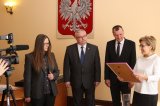 ˝Kryształowa szpilka˝ Elżbiety Wasyłyk