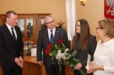 ˝Kryształowa szpilka˝ Elżbiety Wasyłyk