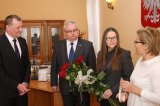 ˝Kryształowa szpilka˝ Elżbiety Wasyłyk