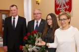 ˝Kryształowa szpilka˝ Elżbiety Wasyłyk