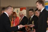 Nagrodzono najlepszych sportowców