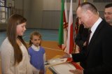 Nagrodzono najlepszych sportowców