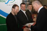 Nagrodzono najlepszych sportowców