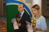 Nagrodzono najlepszych sportowców