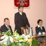 Pożegnania i jubileusze