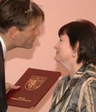 Pożegnania i jubileusze