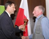 Puchary mleczne wręczone
