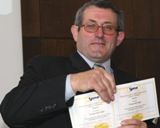 Puchary mleczne wręczone