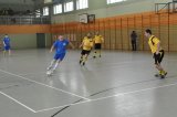 Samorządowcy zagrali w Halową Piłkę Nożną