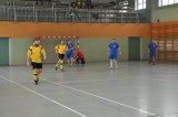 Samorządowcy zagrali w Halową Piłkę Nożną