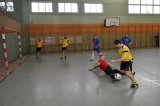 Samorządowcy zagrali w Halową Piłkę Nożną